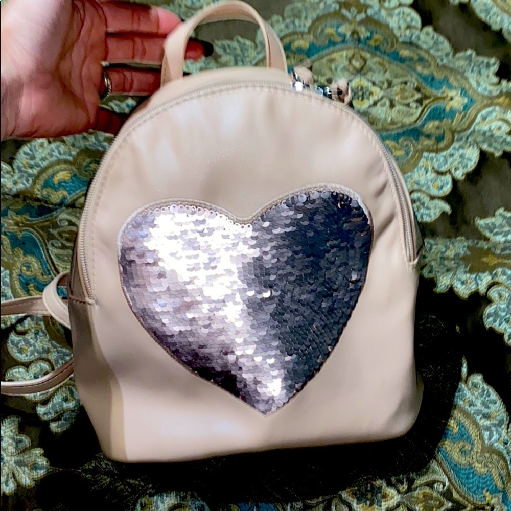 Mini Bookbag - image 1